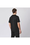 Weekend Offender Mens Black Camden Graphic T-Shirt