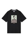 Weekend Offender Mens Black Camden Graphic T-Shirt