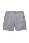 Weekend Offender Mens Grey Ivan Short