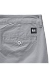 Weekend Offender Mens Grey Ivan Short