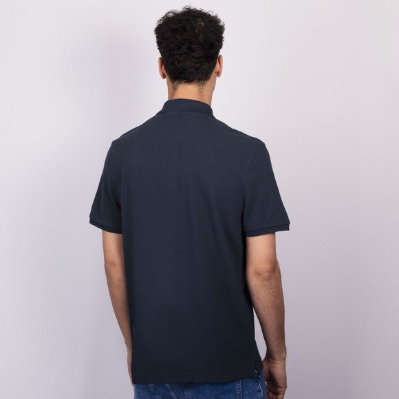 Moose Knuckles Mens Blue Everett Polo Shirt #4