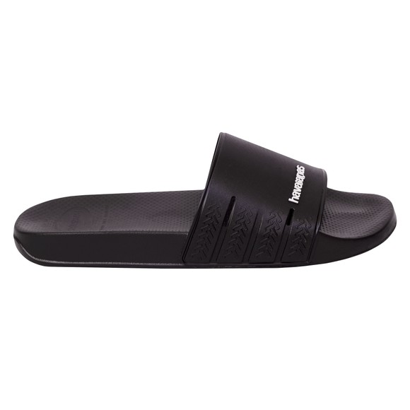 Havaianas Mens Black Zero Slides