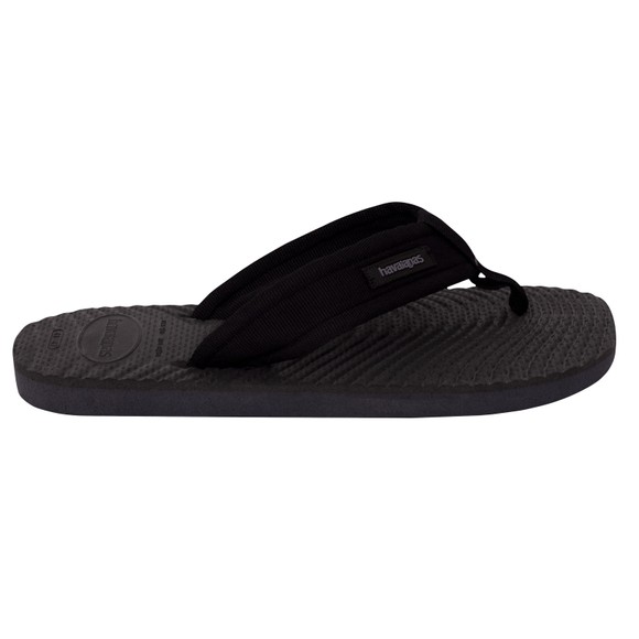 Havaianas Mens Grey Surfer Coast Flip Flop