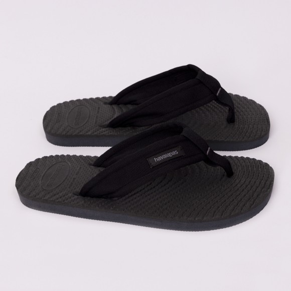 Havaianas Mens Grey Surfer Coast Flip Flop