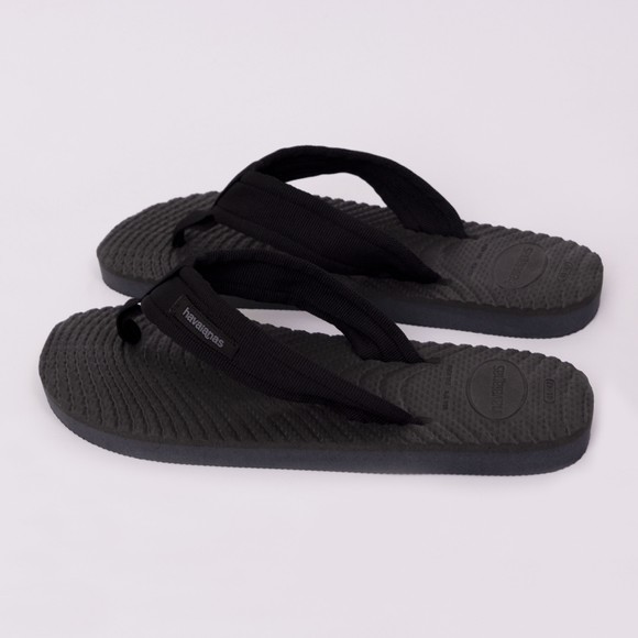 Havaianas Mens Grey Surfer Coast Flip Flop main image