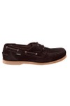 Loake Mens Brown Padstow Boat Shoe