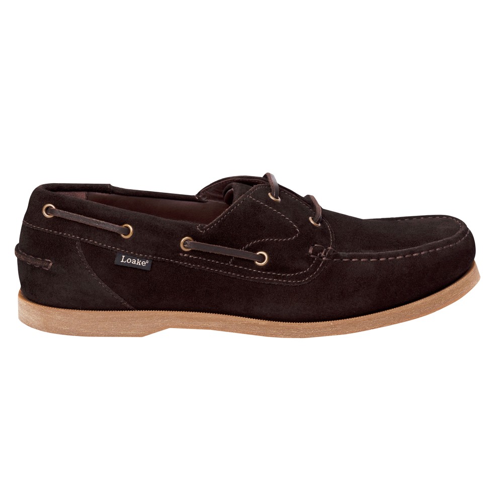 Padstow Boat Shoe