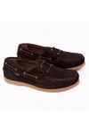 Loake Mens Brown Padstow Boat Shoe