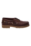 Loake Mens Brown 523 Heavy Deck Shoe