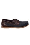 Loake Mens Brown Padstow Boat Shoe