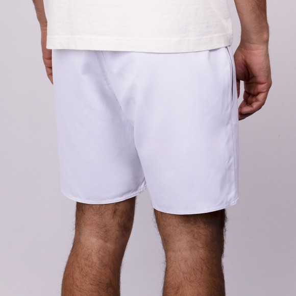 J.Lindeberg Mens White Preston Shorts #4