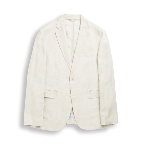 Rodd & Gunn Mens Beige Campbell Island Jacket