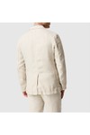 Rodd & Gunn Mens Beige Campbell Island Jacket