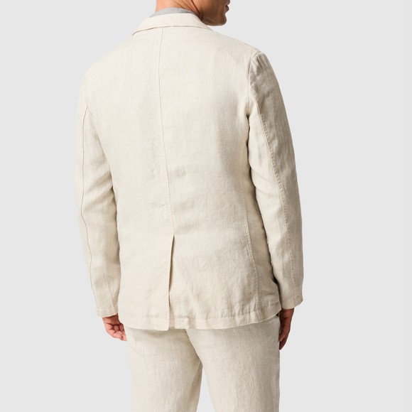 Rodd & Gunn Mens Beige Campbell Island Jacket main image