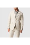 Rodd & Gunn Mens Beige Campbell Island Jacket