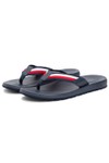 Tommy Hilfiger Mens Blue Moulded Flip Flop