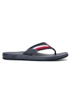 Tommy Hilfiger Mens Blue Moulded Flip Flop