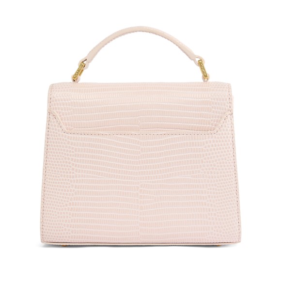 Holland Cooper Womens Blush Lizard Mini Cheltenham Bag #3