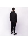 EA7 Emporio Armani Mens Black Jersey Tracksuit