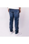 Tommy Hilfiger Mens Blue Slim Straight Denton Jean