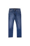 Tommy Hilfiger Mens Blue Slim Straight Denton Jean