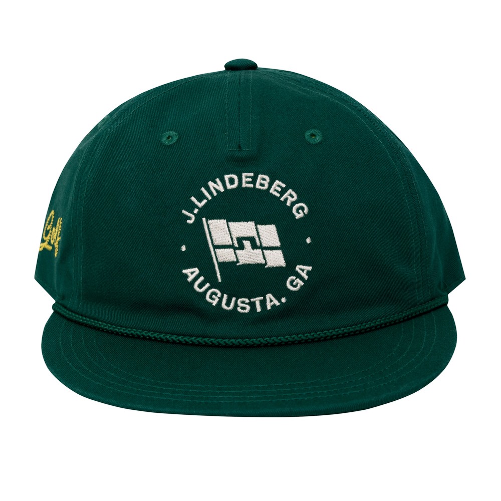 Williams Rope Tour Cap
