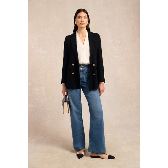 Holland Cooper Womens Beige Regency Slingback #4