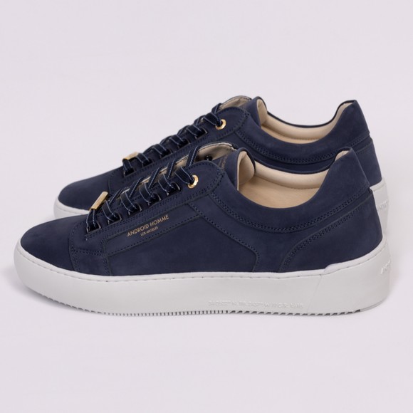 Android Homme Mens Blue Venice Trainer #3
