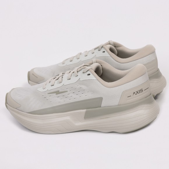Hylo Mens Beige Axis Trainer #3