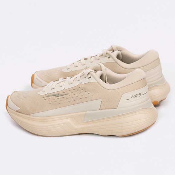 Hylo Womens Beige Axis Trainer #3