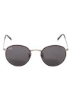 Ray-Ban Mens Silver 0RB3347 Round Metal Sunglasses