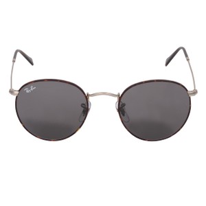 0RB3347 Round Metal Sunglasses