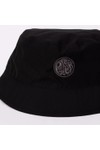 Pretty Green Mens Black Resonance Water Reactive Bucket Hat