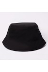 Pretty Green Mens Black Resonance Water Reactive Bucket Hat