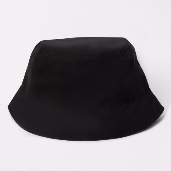Pretty Green Mens Black Resonance Water Reactive Bucket Hat main image