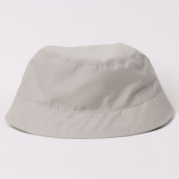 Pretty Green Mens Grey Resonance Water Reactive Bucket Hat main image