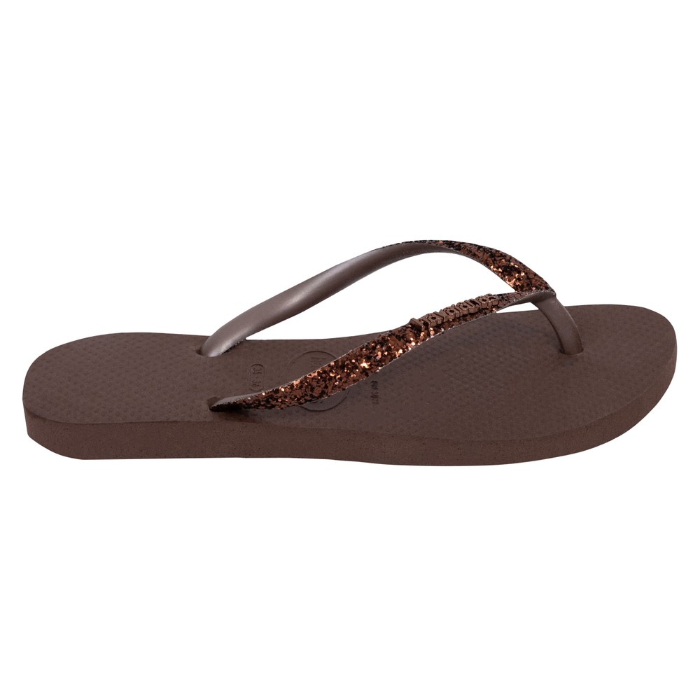 Slim Glitter Flip Flop