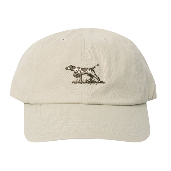 Rodd & Gunn Mens Beige Signature Cap