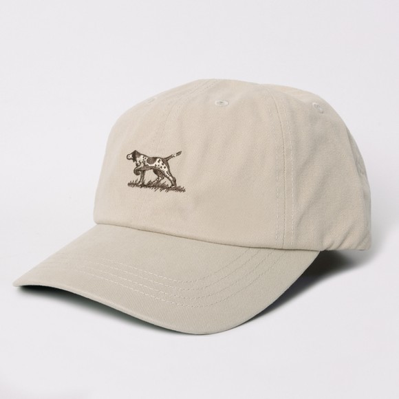 Rodd & Gunn Mens Beige Signature Cap