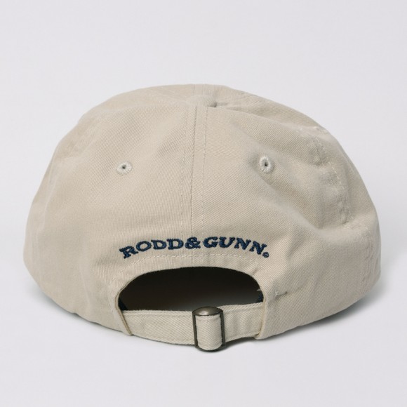 Rodd & Gunn Mens Beige Signature Cap main image