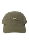 Rodd & Gunn Mens Green Signature Cap
