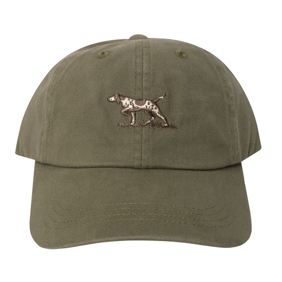Rodd & Gunn Mens Green Signature Cap
