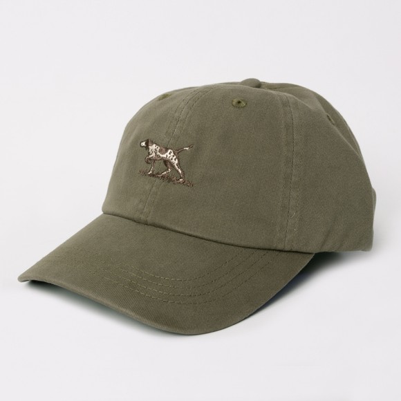Rodd & Gunn Mens Green Signature Cap