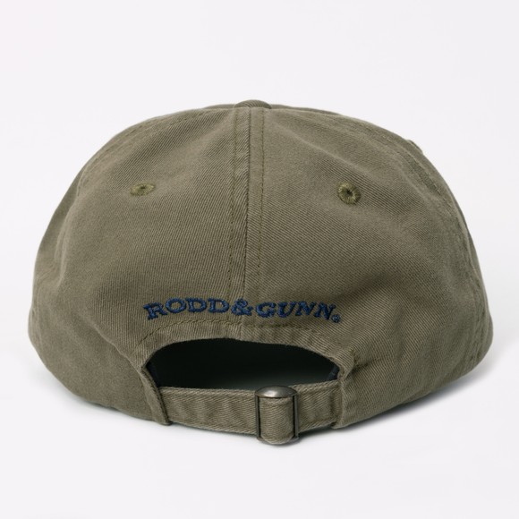 Rodd & Gunn Mens Green Signature Cap main image