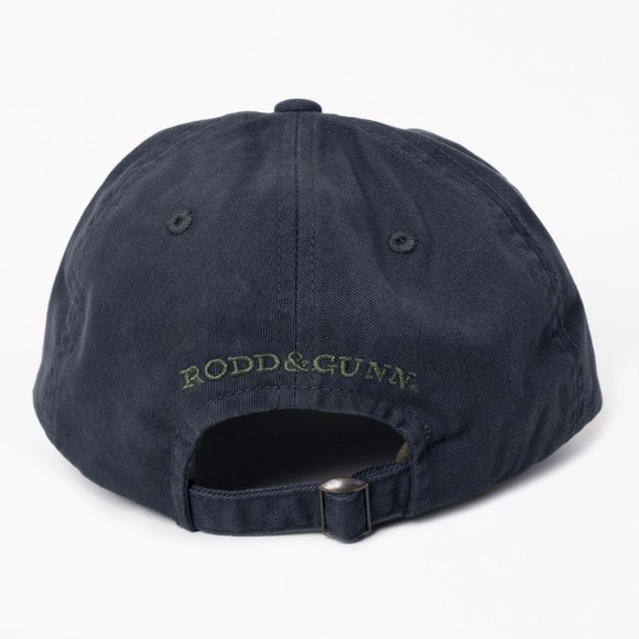 Rodd & Gunn Mens Blue Signature Cap main image