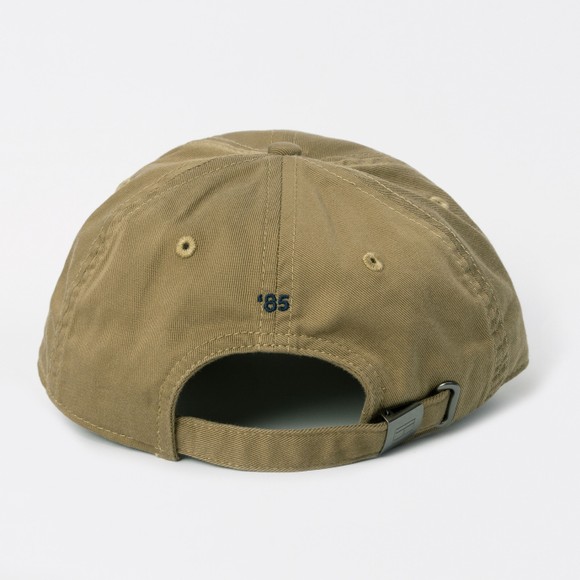 Tommy Hilfiger Mens Green Soft 6 Panel Cap main image