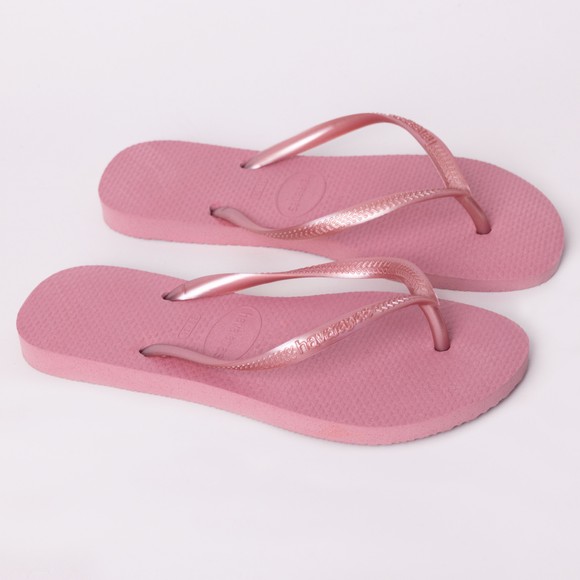 Havaianas Unisex Pink 