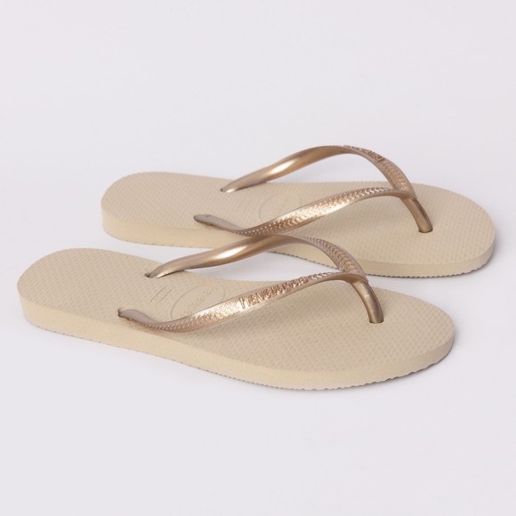 Havaianas Unisex Yellow 