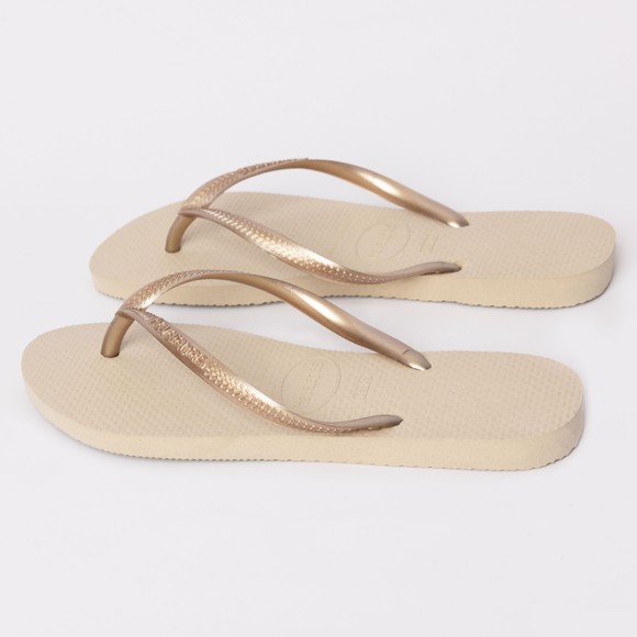 Havaianas Unisex Yellow 