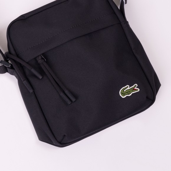 Lacoste Mens Blue Neocroc Camera Bag #3